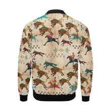 Load image into Gallery viewer, The Hunt Bomber Jacket for Men
