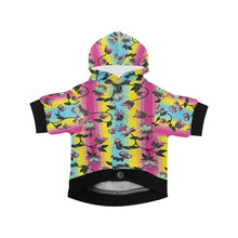 Load image into Gallery viewer, Powwow Carnival Pet Dog Hoodie
