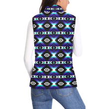 Load image into Gallery viewer, Cree Confederacy Midnight Women&#39;s Padded Vest Jacket
