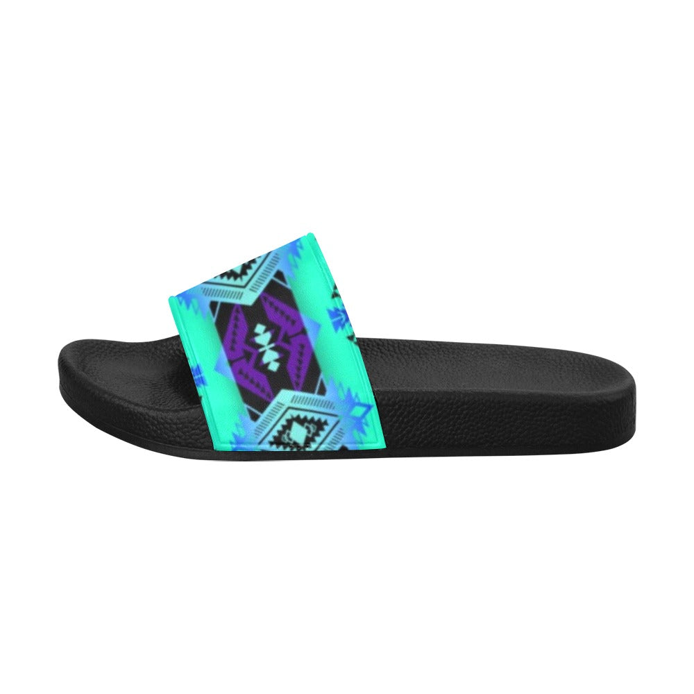 Sovereign Nation Sunrise Slide Sandals