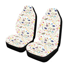 Load image into Gallery viewer, Fresh Fleur Car Seat Covers (Set of 2)
