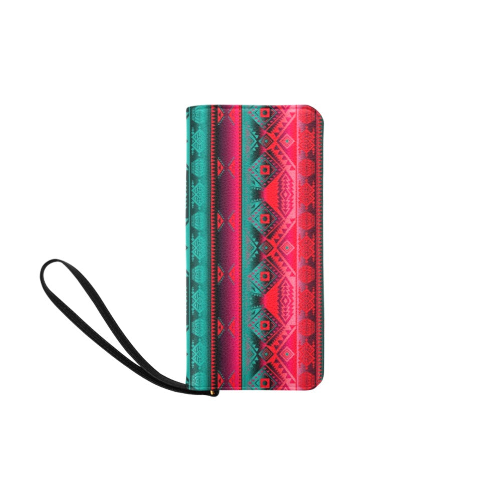 California Coast Summer Gather Clutch