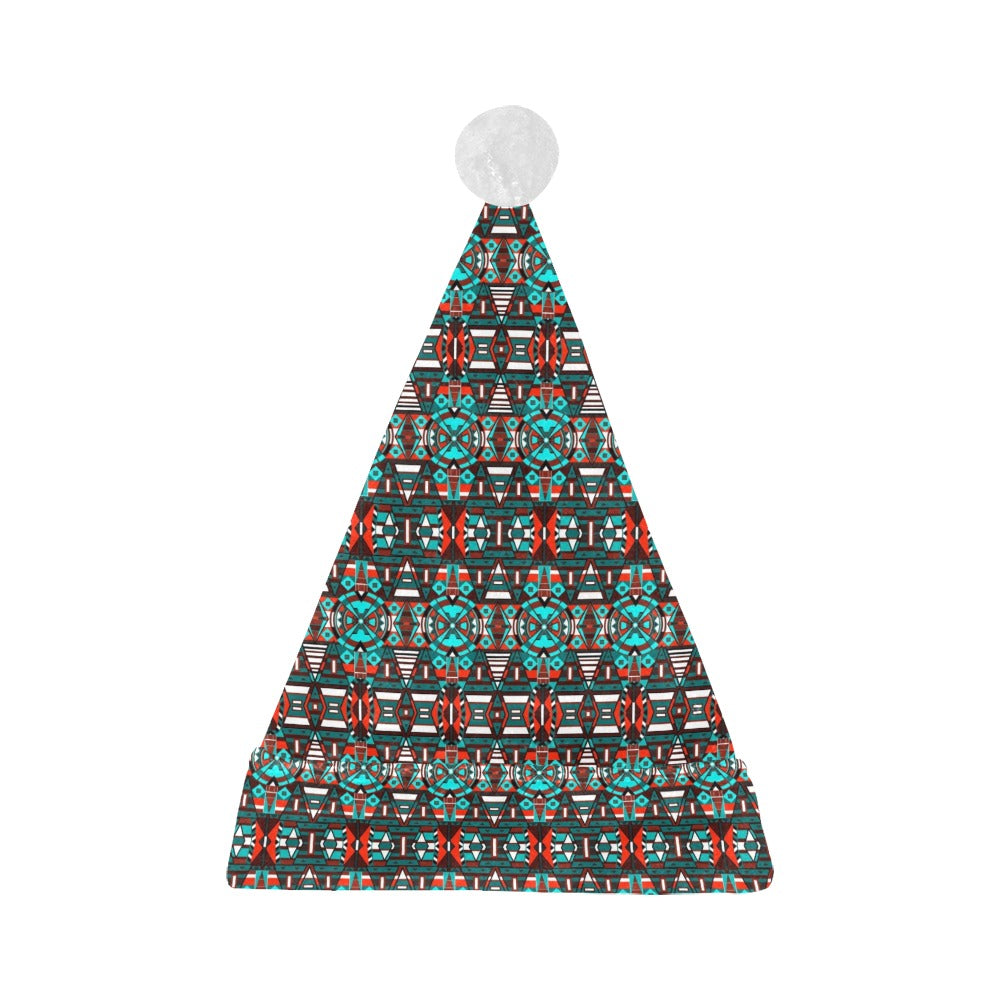 Captive Winter Santa Hat