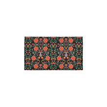 Load image into Gallery viewer, Floral Beadwork Six Bands Bath Rug 16&#39;&#39;x 28&#39;&#39;
