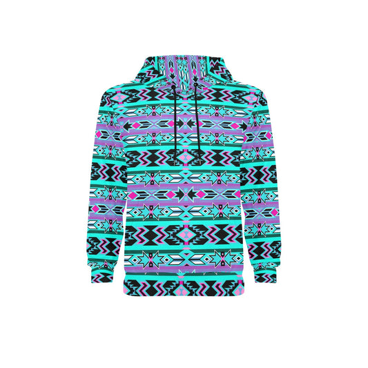 Northeast Journey Fleece Hoodie