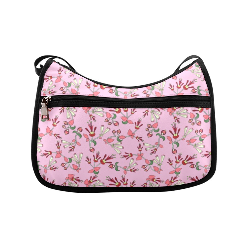 Strawberry Floral Crossbody Bags