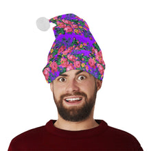 Load image into Gallery viewer, Kokum&#39;s Revenge Lilac Santa Hat
