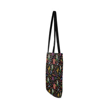 Load image into Gallery viewer, Berry Pop Midnight Reusable Shopping Bag
