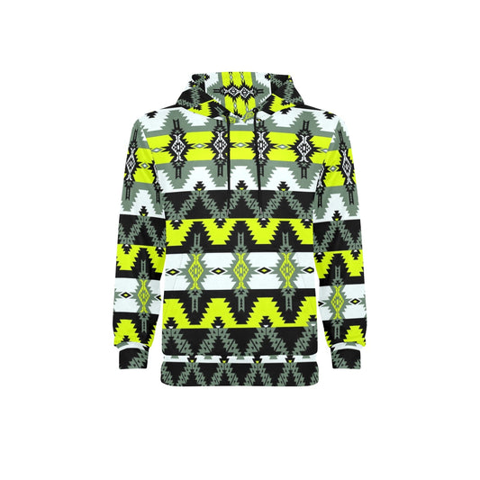 Two Spirit Medicine Fleece Hoodie