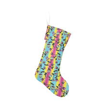 Load image into Gallery viewer, Powwow Carnival Christmas Stocking
