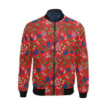 Load image into Gallery viewer, Takwakin Harvest Fire Bomber Jacket for Men
