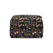 Load image into Gallery viewer, Fresh Fleur Midnight Multi-Function Diaper Backpack/Diaper Bag
