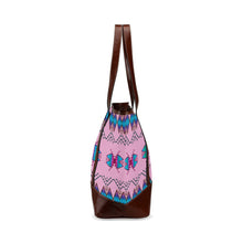 Load image into Gallery viewer, Sacred Trust Carnation Tote Handbag
