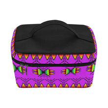 Load image into Gallery viewer, Sacred Trust Pink Cosmetic Bag
