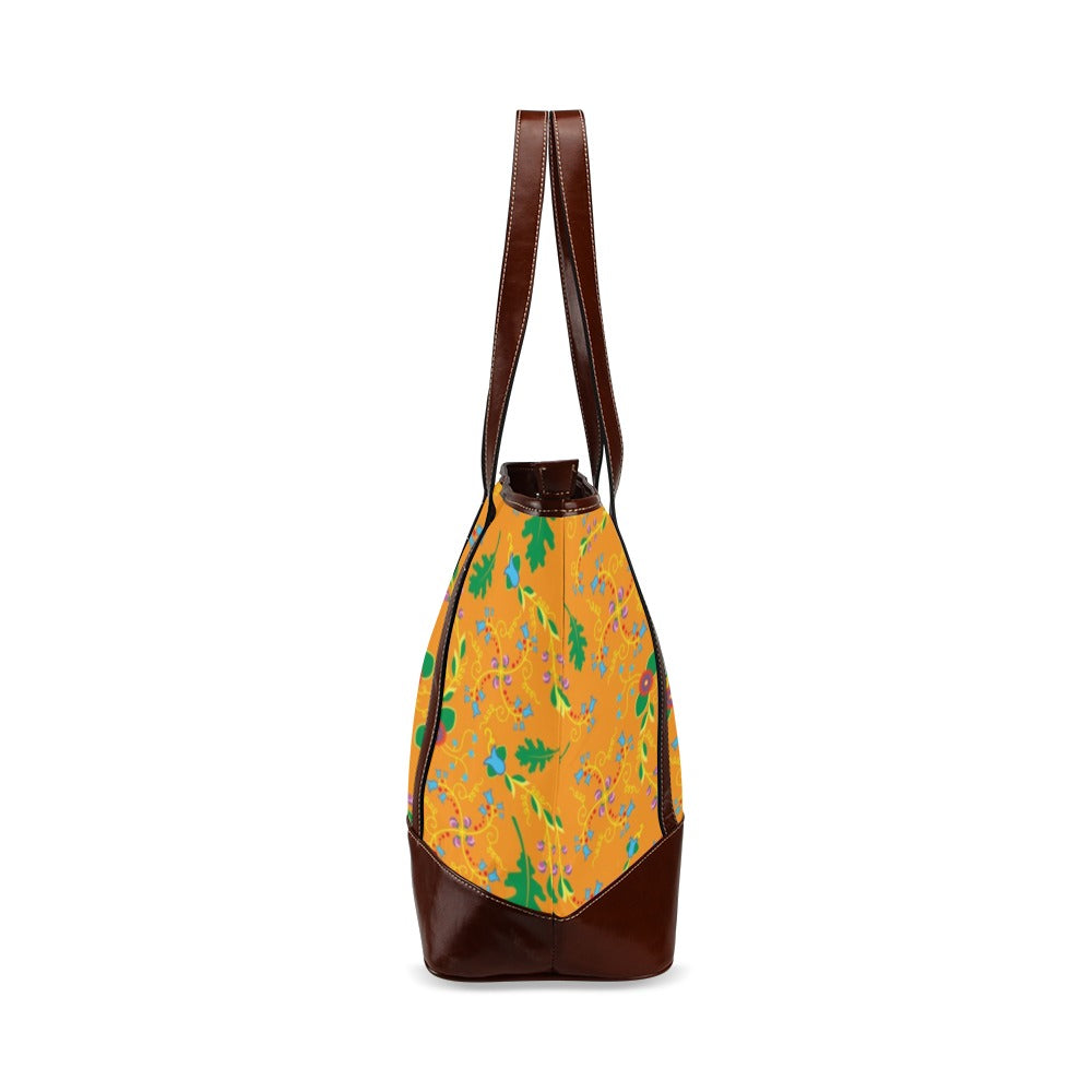 Vine Life Sunshine Tote Handbag