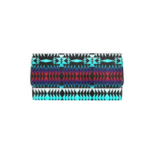 Load image into Gallery viewer, In Between Two Worlds Women&#39;s Trifold Wallet
