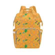 Load image into Gallery viewer, Vine Life Sunshine Multi-Function Diaper Backpack/Diaper Bag
