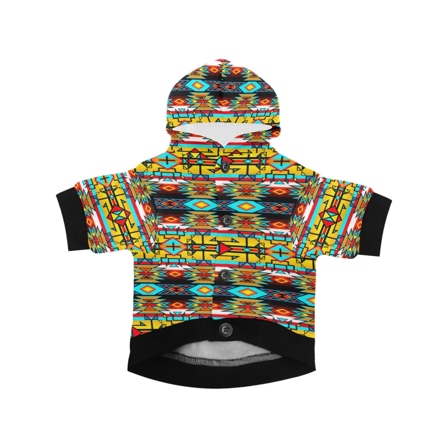 Force of Nature Twister Pet Dog Hoodie