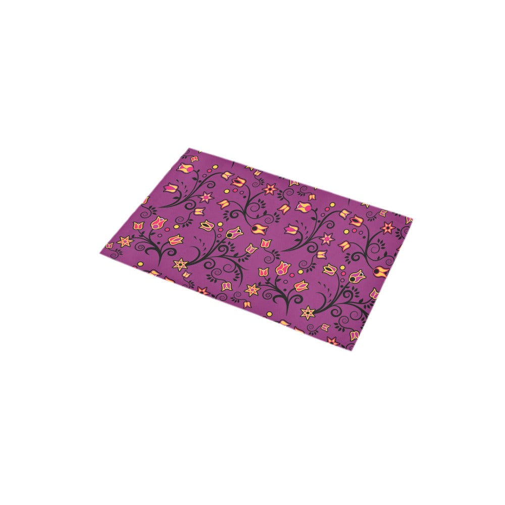 Lollipop Star Bath Rug 16''x 28''