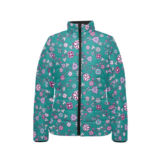 Bloom Stand Collar Jacket