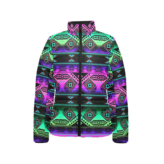 California Coast Stand Collar Jacket