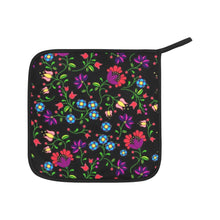 Load image into Gallery viewer, Fleur Indigine Oven Mitt &amp; Pot Holder
