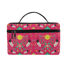 Load image into Gallery viewer, New Growth Pink Cosmetic Bag
