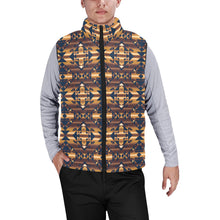 Load image into Gallery viewer, Marron Cloud Men&#39;s Padded Vest Jacket
