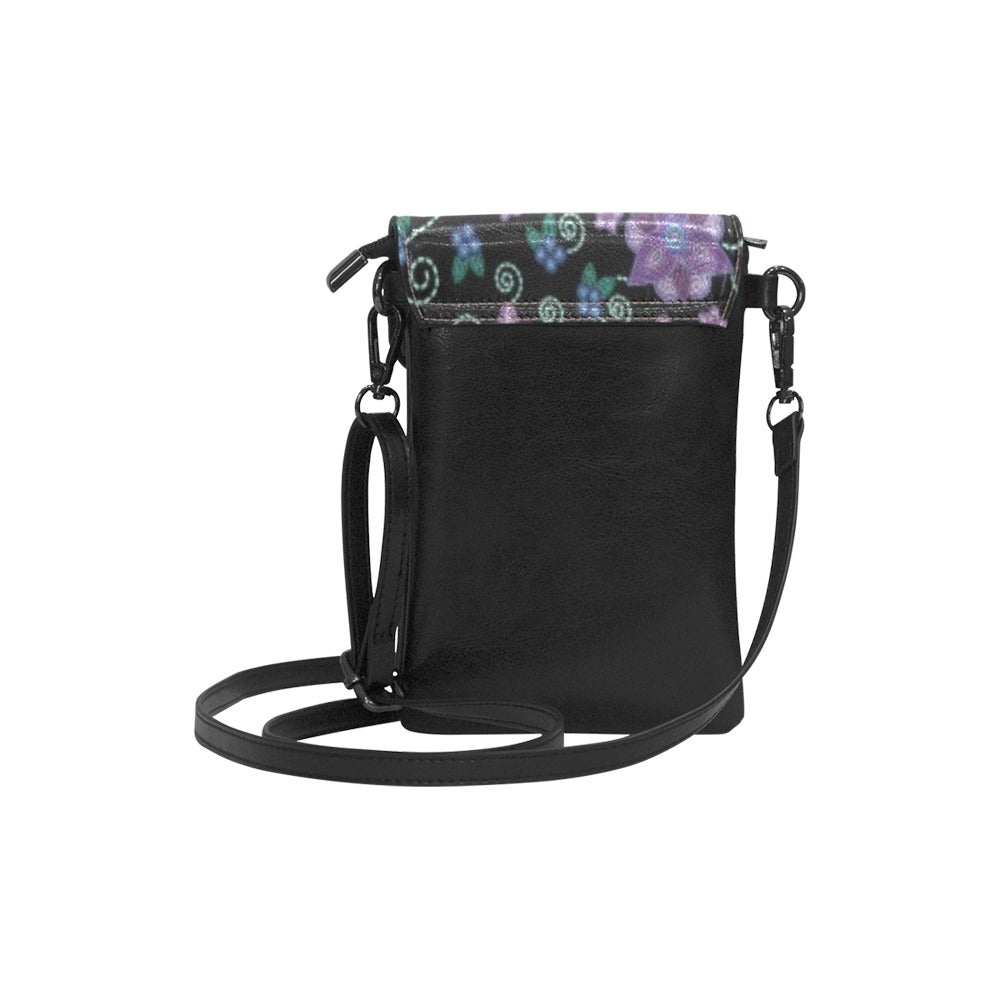 Berry Picking Small Cell Phone Purse