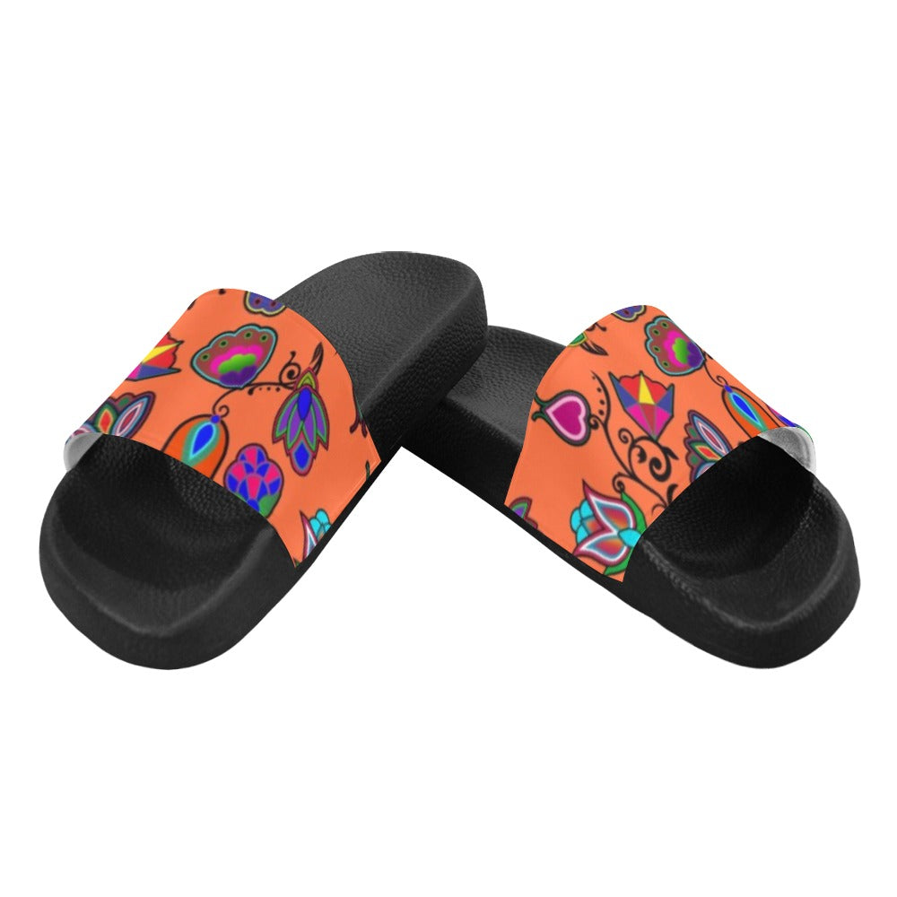 Indigenous Paisley Sierra Men's Slide Sandals