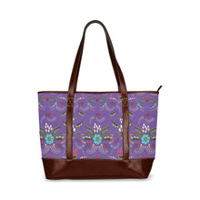 Load image into Gallery viewer, First Bloom Royal Tote Handbag
