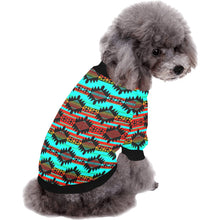 Load image into Gallery viewer, Okotoks Arrow Pet Dog Round Neck Shirt
