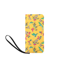 Load image into Gallery viewer, Swift Pastel Yellow Women&#39;s Clutch Purse
