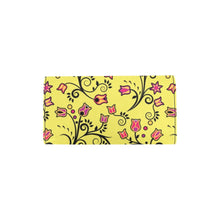 Load image into Gallery viewer, Key Lime Star Women&#39;s Trifold Wallet
