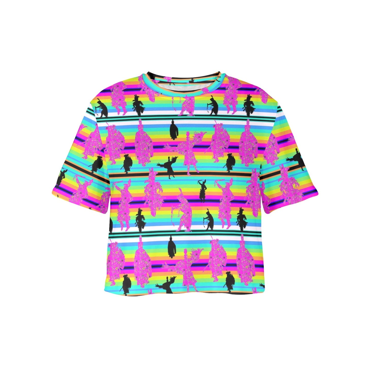 Dancers Crop Top