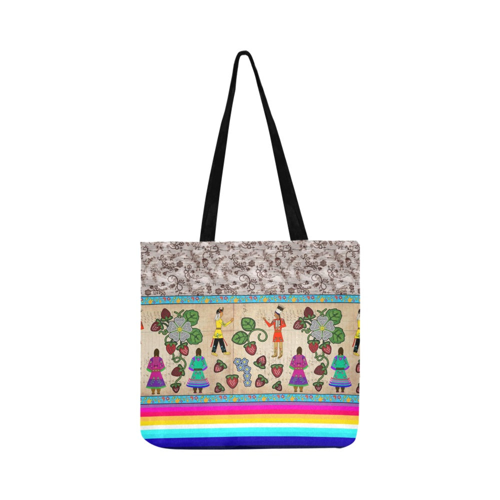 Love Stories Reusable Shopping Bag