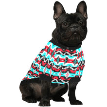 Load image into Gallery viewer, Two Spirit Dance Pet Dog Round Neck Shirt
