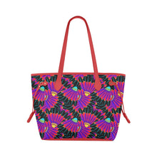 Load image into Gallery viewer, Eagle Feather Remix Clover Canvas Tote Bag
