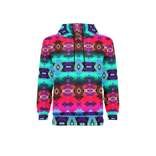 Sovereign Nation Sunrise Fleece Hoodie