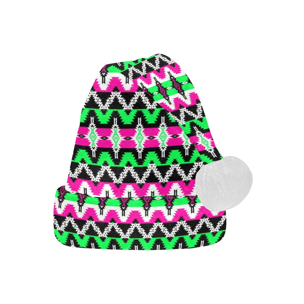 Two Spirit Ceremony Santa Hat