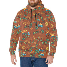 Load image into Gallery viewer, Lily Sierra Men&#39;s Long Sleeve Fleece Hoodie
