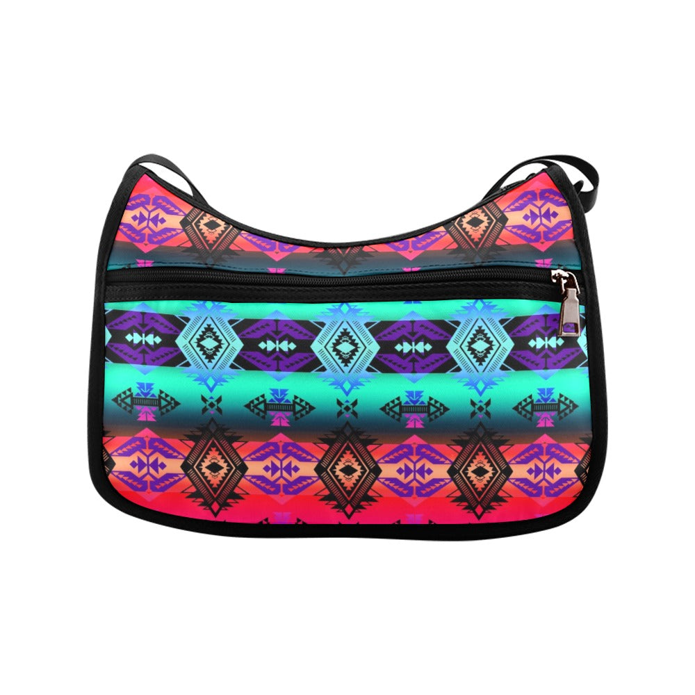 Sovereign Nation Sunrise Crossbody Bags