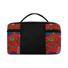 Load image into Gallery viewer, Takwakin Harvest Fire Cosmetic Bag/Large
