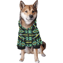 Load image into Gallery viewer, River Trail Pet Dog Hoodie
