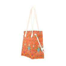 Load image into Gallery viewer, First Bloom Carrots Clover Canvas Tote Bag
