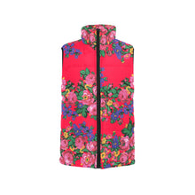 Load image into Gallery viewer, Kokum&#39;s Revenge Dahlia Women&#39;s Padded Vest Jacket
