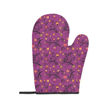 Load image into Gallery viewer, Lollipop Star Oven Mitt &amp; Pot Holder
