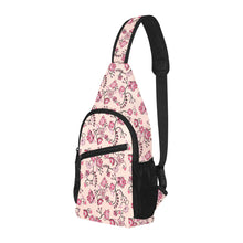 Load image into Gallery viewer, Floral Amour Chest Bag
