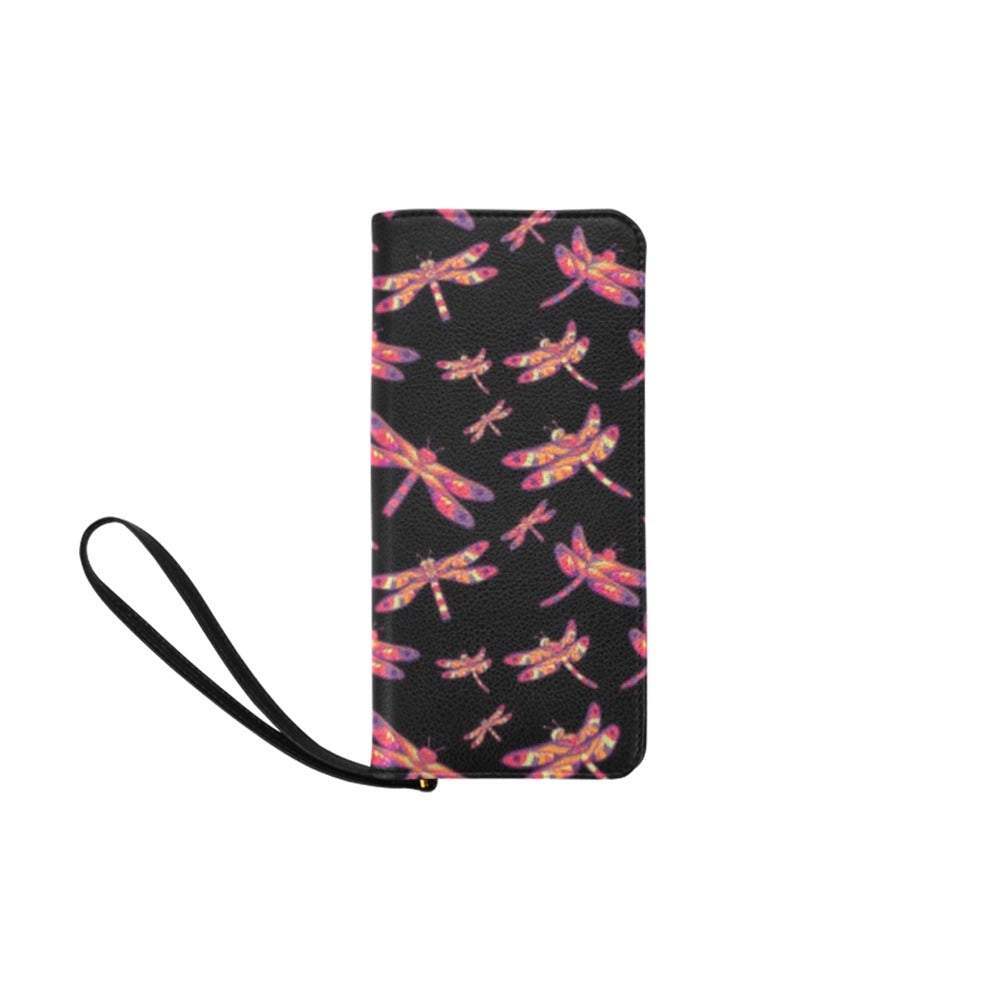Gathering Noir Clutch
