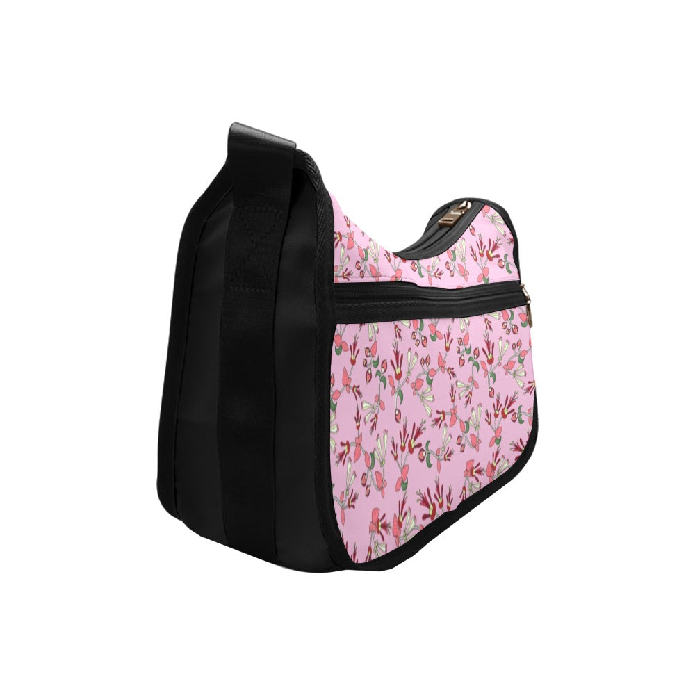 Strawberry Floral Crossbody Bags